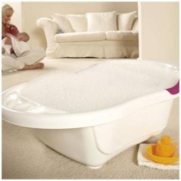 Cadita Standard Bath Alb-Roz Tippitoes - Pret | Preturi Cadita Standard Bath Alb-Roz Tippitoes