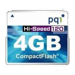 Card memorie QI 4GB CompactFlash, 120X - Pret | Preturi Card memorie QI 4GB CompactFlash, 120X