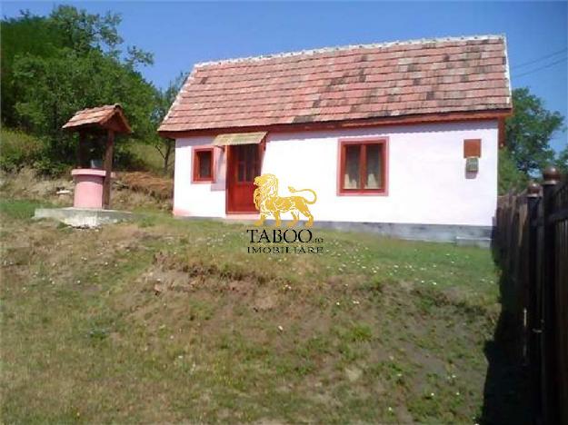 Casa la tara 2 camere in judetul Sibiu in Slimnic - Pret | Preturi Casa la tara 2 camere in judetul Sibiu in Slimnic