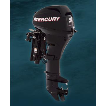 Motor de barca Mercury 4 timpi 20 Cp - Pret | Preturi Motor de barca Mercury 4 timpi 20 Cp