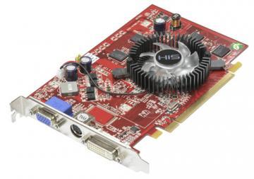 Placa video HIS ATI Radeon X1650 512MB DDR2 , 128Bit - Pret | Preturi Placa video HIS ATI Radeon X1650 512MB DDR2 , 128Bit