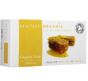Sapun mangaietor cu miere, 150 gr, organic - Pret | Preturi Sapun mangaietor cu miere, 150 gr, organic