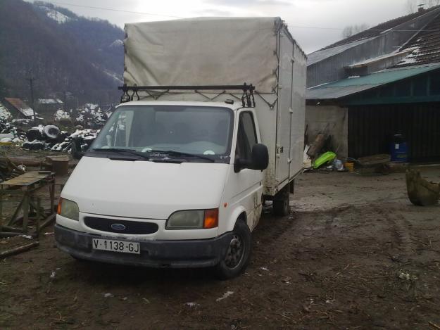 Vand camion Ford Transit - Pret | Preturi Vand camion Ford Transit