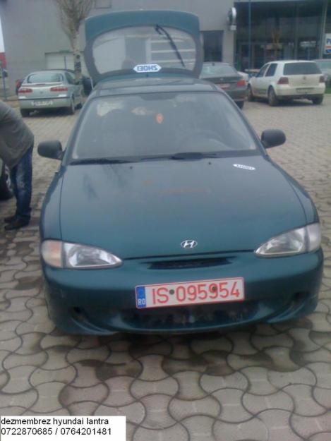 Dezmembrez hyundai accent an 1998 - Pret | Preturi Dezmembrez hyundai accent an 1998