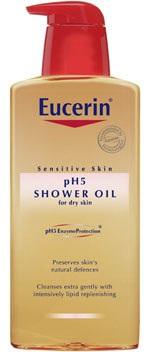 EUCERIN PH5 Ulei de Dus 400ml - Pret | Preturi EUCERIN PH5 Ulei de Dus 400ml