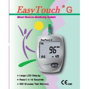 Glucometru digital EasyTouch G - Pret | Preturi Glucometru digital EasyTouch G