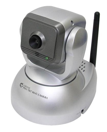IP Camera IP Wireless Pan/Tilt Zoom Audio (IP Webcam) - Pret | Preturi IP Camera IP Wireless Pan/Tilt Zoom Audio (IP Webcam)