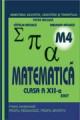 MatematicÄƒ M4. Manual pentru clasa a XII-a - Pret | Preturi MatematicÄƒ M4. Manual pentru clasa a XII-a