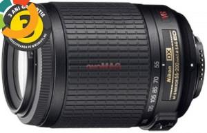 Nikon AF-S DX 55-200mm f/4-5.6 G ED VR (stabilizare de imagine) - Pret | Preturi Nikon AF-S DX 55-200mm f/4-5.6 G ED VR (stabilizare de imagine)