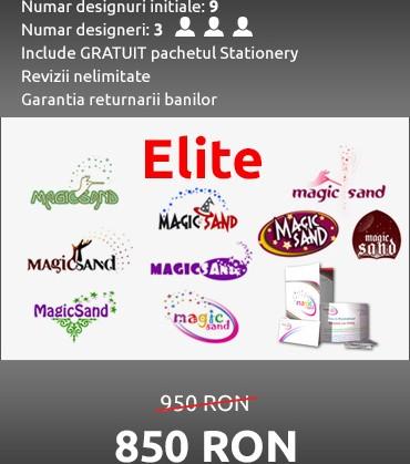 Pachet logo Elite - Pret | Preturi Pachet logo Elite