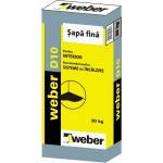 SAPA FINA WEBER BATODUR D10 - 30KG - Pret | Preturi SAPA FINA WEBER BATODUR D10 - 30KG