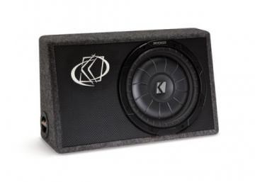 Subwoofer auto Kicker TCVT12, 30cm, 800W (10TCVT122) - Pret | Preturi Subwoofer auto Kicker TCVT12, 30cm, 800W (10TCVT122)