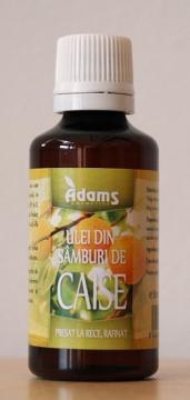 Ulei de Samburi de Caise 50ml - Pret | Preturi Ulei de Samburi de Caise 50ml