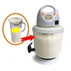 Aparat lapte soia Hapax 4 - Pret | Preturi Aparat lapte soia Hapax 4