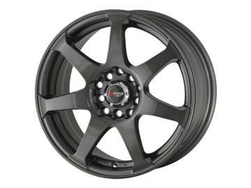 Drag Wheels DR33 Gun Metal Full Painted Janta - Pret | Preturi Drag Wheels DR33 Gun Metal Full Painted Janta