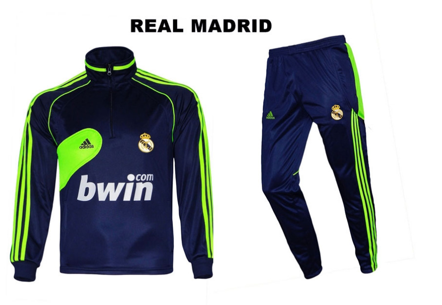 Trening Adidas Real Madrid - pantalon conic - sezonul 2012-2013 ! - Pret | Preturi Trening Adidas Real Madrid - pantalon conic - sezonul 2012-2013 !