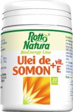 Ulei de Somon cu Vit. E *30cps - Pret | Preturi Ulei de Somon cu Vit. E *30cps