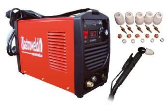 APARAT DE TAIAT CU PLASMA TIP INVERTOR - MASTROWELD CUT 50L - Pret | Preturi APARAT DE TAIAT CU PLASMA TIP INVERTOR - MASTROWELD CUT 50L