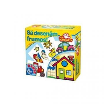 D-Toys - Sa Desenam Frumos - Pret | Preturi D-Toys - Sa Desenam Frumos