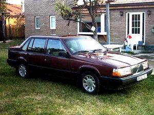 De Vanzare Volvo 940 TDI - Pret | Preturi De Vanzare Volvo 940 TDI