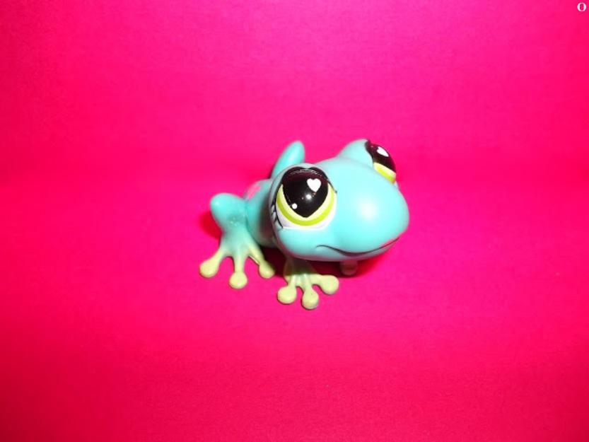 jucarii figurina broasca lps din cauciuc tare de la hasbro din anul 2007 - Pret | Preturi jucarii figurina broasca lps din cauciuc tare de la hasbro din anul 2007