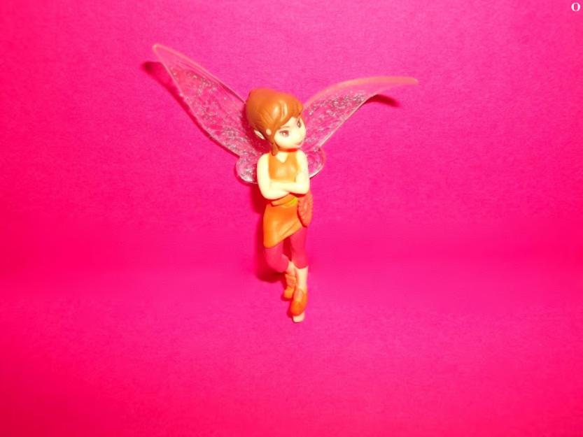 jucarii figurina personaj din desene animate zana tinkerbell din cauciuc tare - Pret | Preturi jucarii figurina personaj din desene animate zana tinkerbell din cauciuc tare