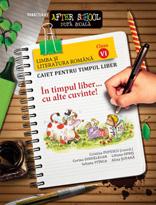 Limba si literatura romana-Caiet pentru timpul liber clasa a 6-a - Pret | Preturi Limba si literatura romana-Caiet pentru timpul liber clasa a 6-a