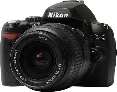 Nikon D40 DSLR - Pret | Preturi Nikon D40 DSLR