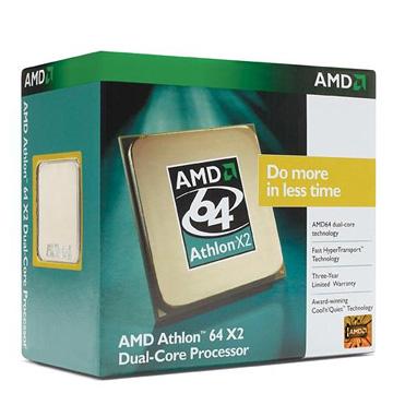 Procesor AMD Athlon64 X2 5400+ dual core , socket AM2, 2.8GHz - Pret | Preturi Procesor AMD Athlon64 X2 5400+ dual core , socket AM2, 2.8GHz