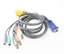 Set cabluri pentru ATEN CS-1754, PS/2 - 2L-5302P - Pret | Preturi Set cabluri pentru ATEN CS-1754, PS/2 - 2L-5302P