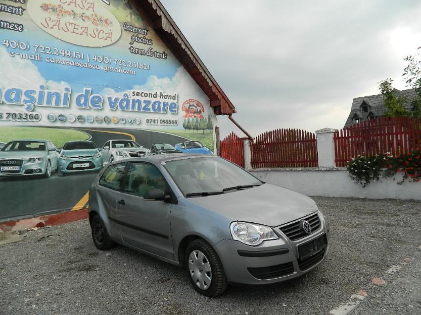 Vand Volkswagen Polo 2006 - Pret | Preturi Vand Volkswagen Polo 2006