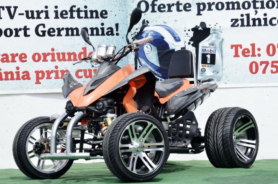 Atv 250 Predator 2013 Nou cu garantie - Pret | Preturi Atv 250 Predator 2013 Nou cu garantie