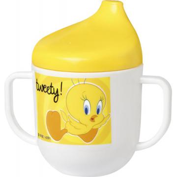 Cana educativa Tweety Yellow - Pret | Preturi Cana educativa Tweety Yellow