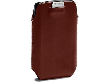 Etui PullTab Case pentru BlackBerry Bold 9700/9780, piele, maro, M27318L. Dicota - Pret | Preturi Etui PullTab Case pentru BlackBerry Bold 9700/9780, piele, maro, M27318L. Dicota