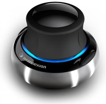Mouse 3DCONNEXION SpaceNavigation Standard Edition 3DX-700028 - Pret | Preturi Mouse 3DCONNEXION SpaceNavigation Standard Edition 3DX-700028