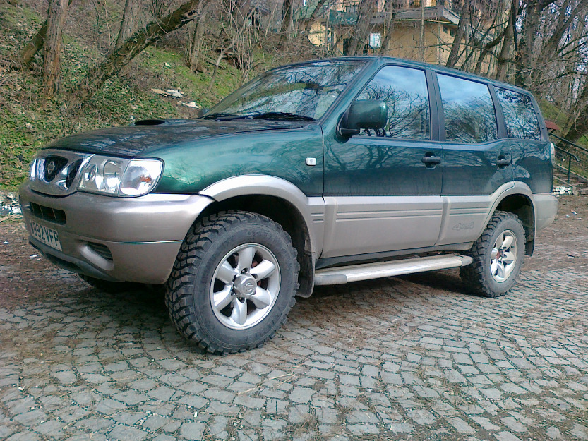 Vand nissan terrano 2 - Pret | Preturi Vand nissan terrano 2