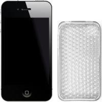 Accesoriu Celly Husa Silicon GELSKIN180 pentru iPhone 4S - Pret | Preturi Accesoriu Celly Husa Silicon GELSKIN180 pentru iPhone 4S