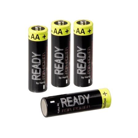 Acumulatori (R6) AA 2100 mAh set 4 hama 74052 NOI Sigilati - Pret | Preturi Acumulatori (R6) AA 2100 mAh set 4 hama 74052 NOI Sigilati