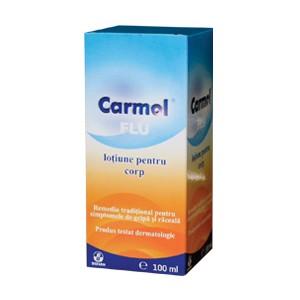 Carmol Flu Lotiune Corp 100ml - Pret | Preturi Carmol Flu Lotiune Corp 100ml