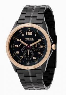 Fossil Multi-Function Steel IP - BQ9348 - PROMOTIE - Pret | Preturi Fossil Multi-Function Steel IP - BQ9348 - PROMOTIE