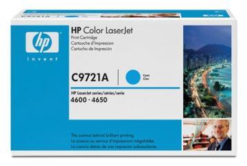 HP Color LaserJet C9721A Cyan Print Cartridge + Transport Gratuit - Pret | Preturi HP Color LaserJet C9721A Cyan Print Cartridge + Transport Gratuit