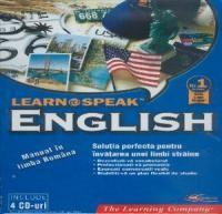 Invatati limba engleza The Learning Company - Learn to Speak English - Pret | Preturi Invatati limba engleza The Learning Company - Learn to Speak English