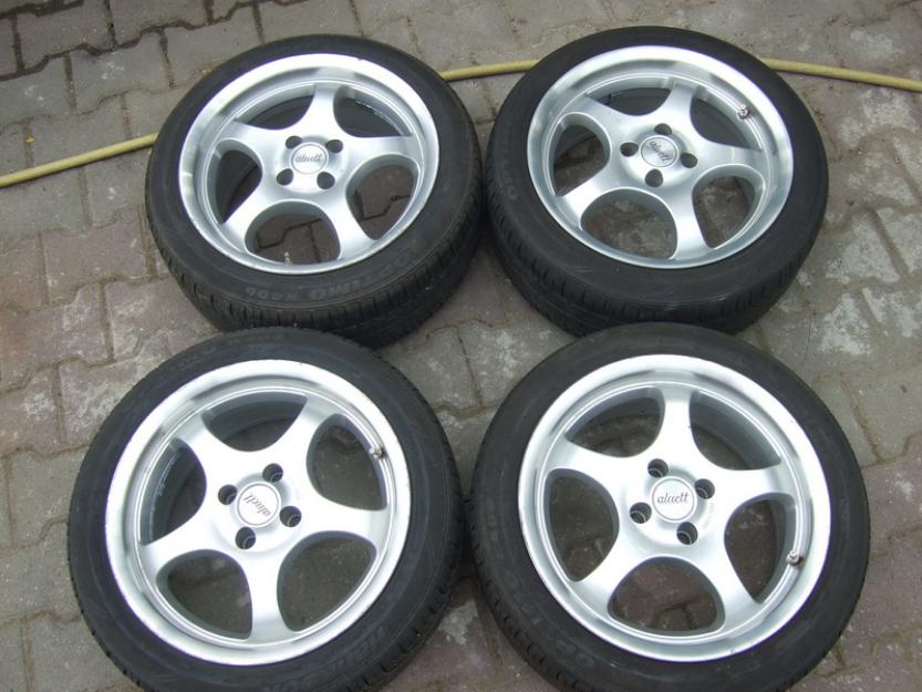 jante genti 4x100 R16 kia hyundai renault toyota logan - Pret | Preturi jante genti 4x100 R16 kia hyundai renault toyota logan