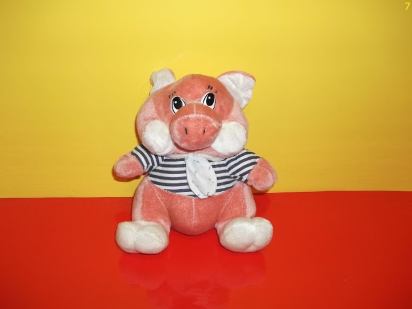 jucarii porc porcusor din plus - Pret | Preturi jucarii porc porcusor din plus
