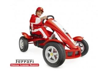 Kart BERG Ferrari FXX Racer (AF) - Pret | Preturi Kart BERG Ferrari FXX Racer (AF)