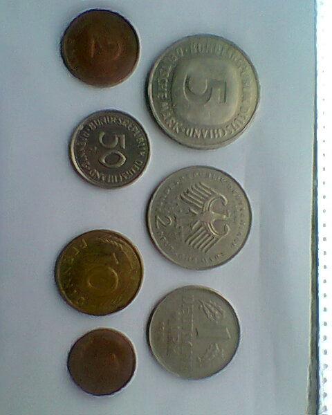 lot monede germania + bonus dvd monede si bancnote - Pret | Preturi lot monede germania + bonus dvd monede si bancnote