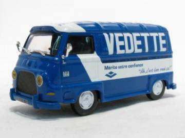 Macheta auto Renault Estafette Vedette - Pret | Preturi Macheta auto Renault Estafette Vedette