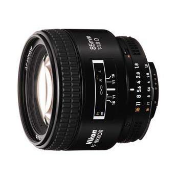 Obiectiv Nikkor 85MM F/1.8D - JAA328DB - Pret | Preturi Obiectiv Nikkor 85MM F/1.8D - JAA328DB