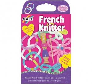 Set creatie French Knitter - Pret | Preturi Set creatie French Knitter