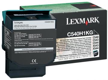 Toner LEXMARK 0C540H1KG negru - Pret | Preturi Toner LEXMARK 0C540H1KG negru